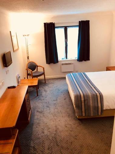 Stoneleigh Park Lodge