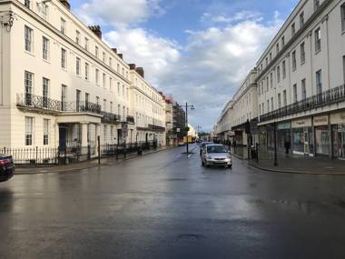 Leamington Spa Serviced Apartments - The SPACE