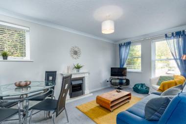 Chestnut Court Apartments in Royal Leamington Spa