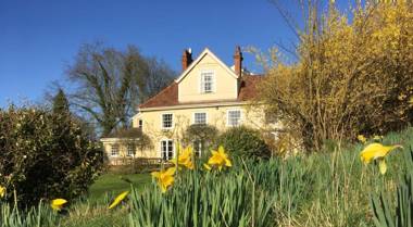 The Old Rectory Kettlebaston