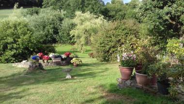 Hills Farm B&B Laugharne