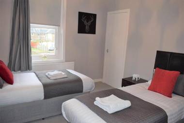Kelpies Serviced Apartments - Wallace