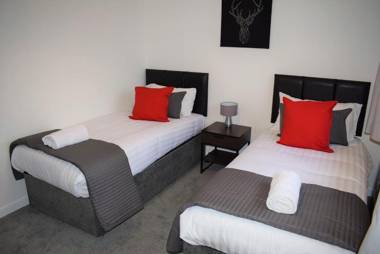 Kelpies Serviced Apartments- Russell