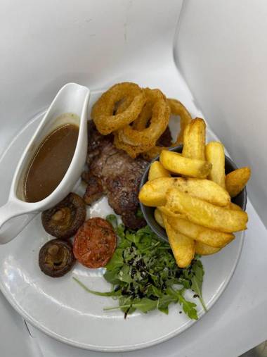 The Lodge at Lancaster