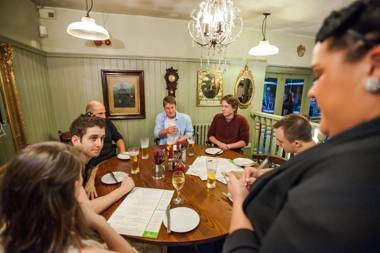 The Borough Lancaster