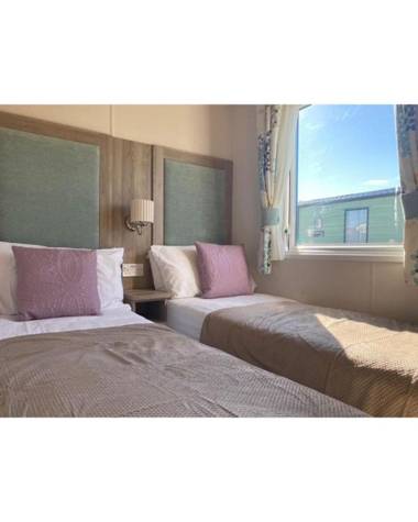 37 Bay View Oceans Edge by Waterside Holiday Lodges