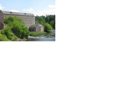 New Lanark Self Catering Waterhouses