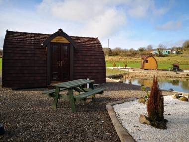 Parc Maerdy Glamping Holidays