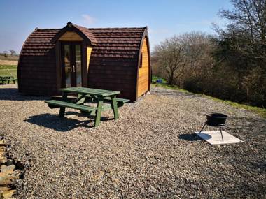 Parc Maerdy Glamping Holidays