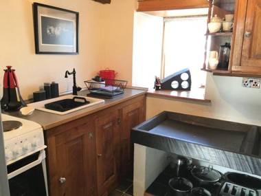 Beautiful Grade 2 Welsh Longhouse with rural views