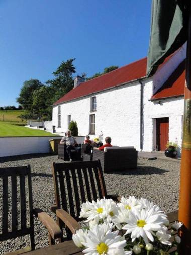Beautiful Grade 2 Welsh Longhouse with rural views