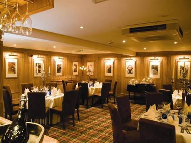 The Three Acres Inn & Restaurant