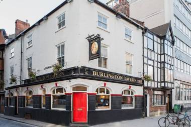 The Burlington Hotel Hull City Centre
