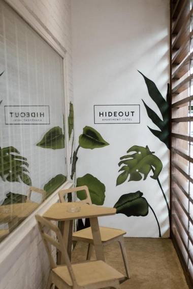 HIDEOUT Hotel