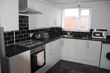 Jo Melrose Fairview House