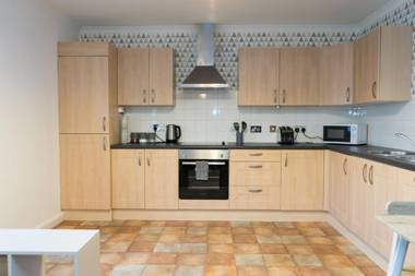 Hullidays - Theatre Side Apartment