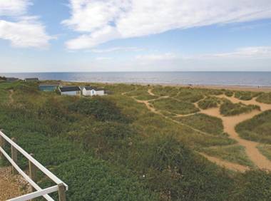 Old Hunstanton Le Strange Arms Htl BW Signature Collection