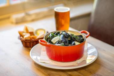 The King William IV Country Inn & Restaurant