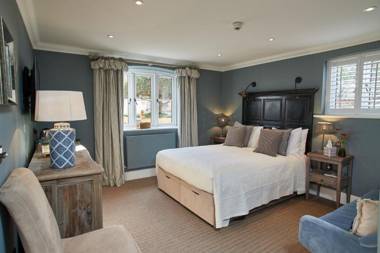 Boutique Bedrooms