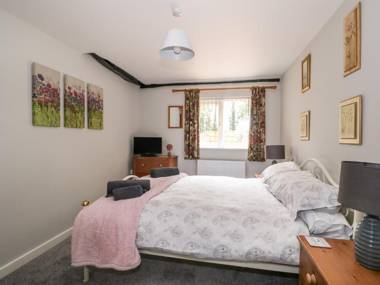 Hadleigh Farm Cottage