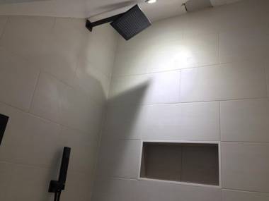 Private Double Room With New En-suite Shower Room