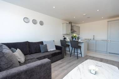 Modern Apartments in Kings Lynn with Free Wi-Fi