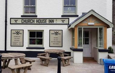 Church House Inn Stokenham