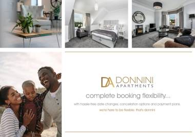 Walker Suite No73 - Donnini Apartments