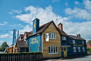 Royal Forester Country Inn