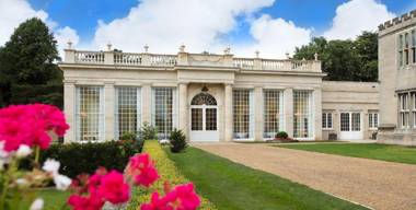 Rushton Hall Hotel and Spa