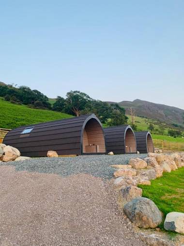 Highside Glamping Pods