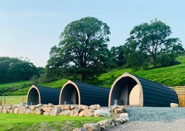 Highside Glamping Pods