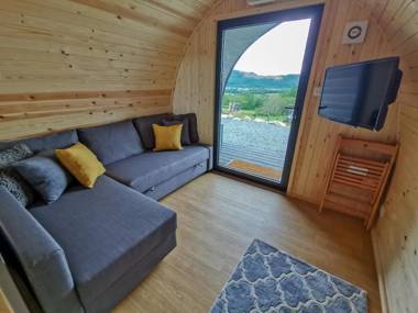 Highside Glamping Pods