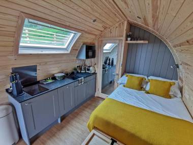 Highside Glamping Pods