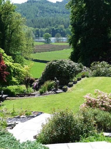 Sawrey House Hotel & Restaurant