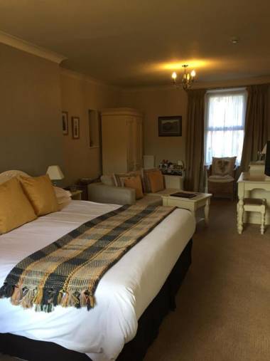 High Fold Guest House