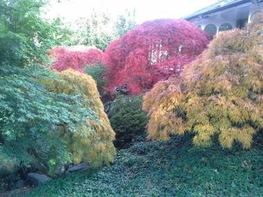 Burn How Garden House Hotel