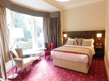 Burn How Garden House Hotel