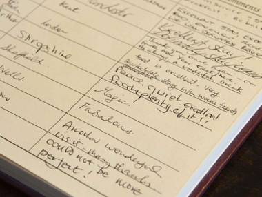 Ees Wyke Country House