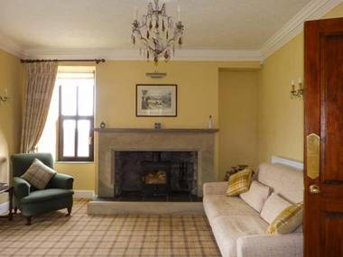 Groffa Crag Farmhouse