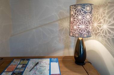 Library View Apartment