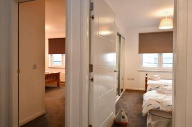 Harbour Quay Apartment