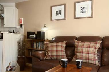 The Garden Apartment