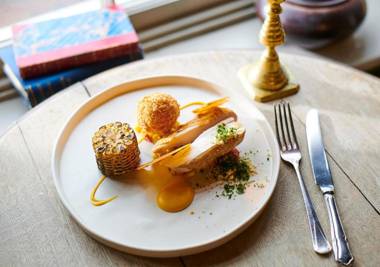 The Black Lion Long Melford