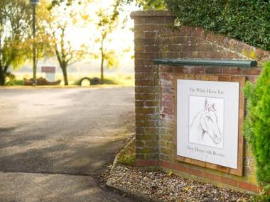 The White Horse Hotel