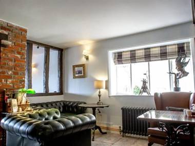 The White Horse Hotel