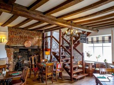 The White Horse Hotel