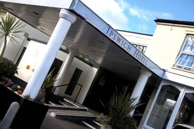 Best Western Ipswich Hotel & Spa