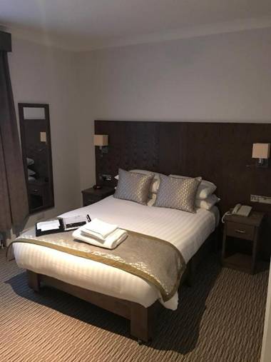 Best Western Ipswich Hotel & Spa