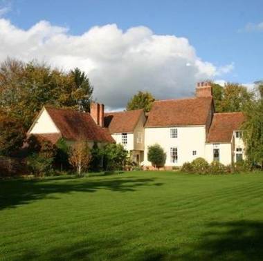 Stoke by Nayland B&B Poplars Farmhouse
